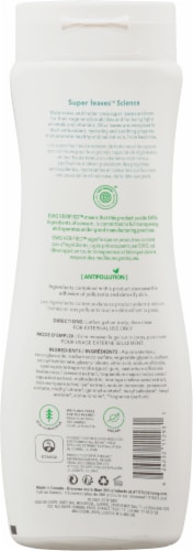 Attitude Super Leaves Olive Nourishing Shower Gel Perspective: back