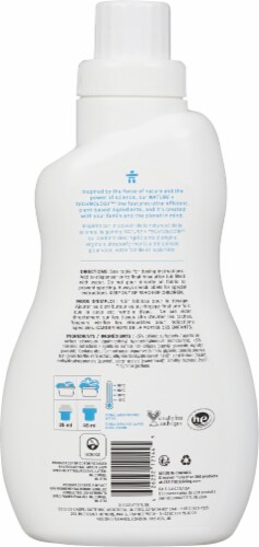 Attitude Wildflowers Fabric Softener Perspective: back