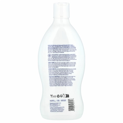 Dishwashing Liquid - citrus zest Perspective: back
