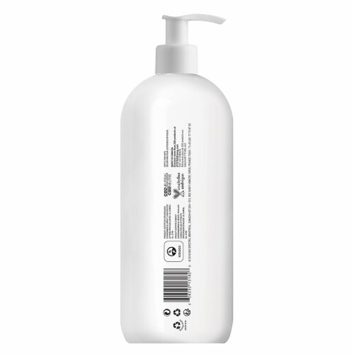 Attitude Citrus Zest Dishwashing Liquid Perspective: back
