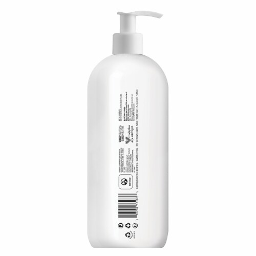 Attitude Wildflowers Dishwashing Liquid Perspective: back