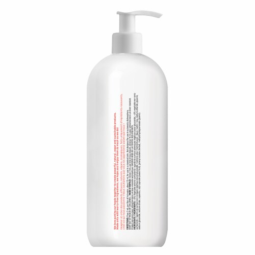 Attitude® Pink Grapefruit Dishwashing Liquid Perspective: back