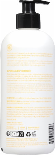 Attitude™ Super Leaves™ Lemon Leaves Hand Soap Perspective: back