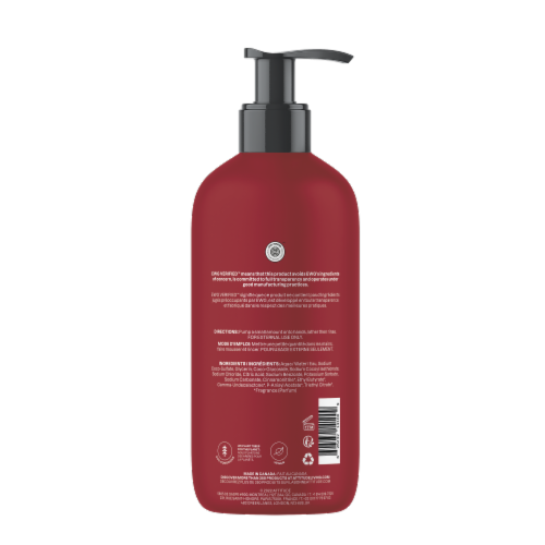Attitude® Apple & Spices Hand Soap Perspective: back