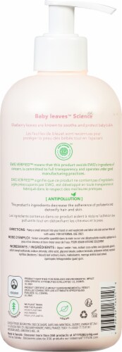 Attitude® Baby Leaves Fragrance Free Shampoo & Body Wash Perspective: back