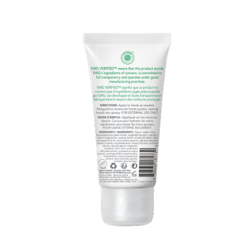 Attitude® Super Leaves™ Olive Leaves Hand Cream Perspective: back