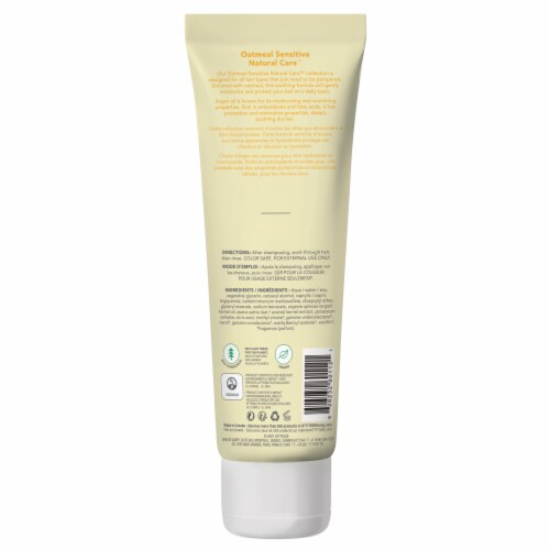 Attitude® Sensitive Skin Repair & Color Protection Argon Oil Conditioner Perspective: back