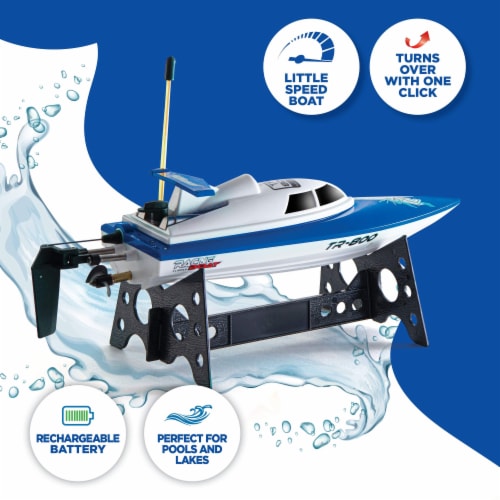 Tr remote best sale control rc boat