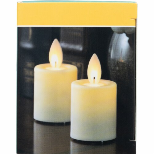 Sterno home led moving flame candle clearance