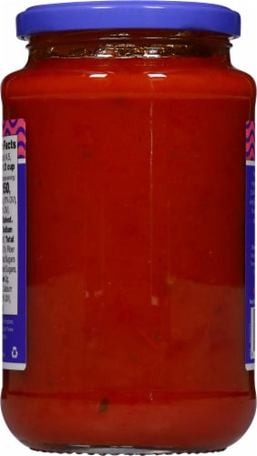 Fody Foods™ Marinara Sensitive Pasta Sauce Perspective: back