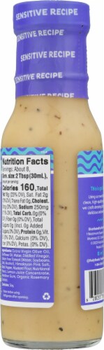 Fody Foods™ Caesar Salad Dressing Perspective: back