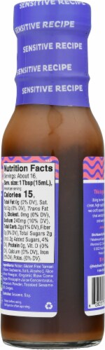 Fody™ Teriyaki Sauce and Marinade Perspective: back