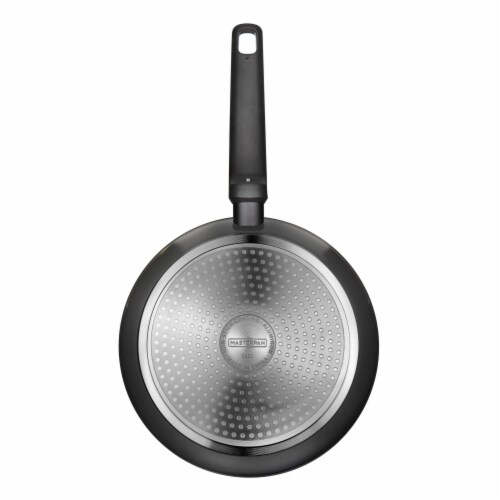 Fry Pan And Skillet, Ceramic Non-Stick Aluminium Cookware With Bakelite Handle, 9.5  (24Cm) Perspective: back