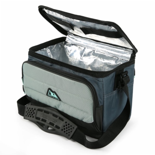 California Innovations Ultimate Collapsible 6 Can Cooler Perspective: back