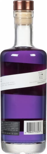 Empress 1908 Indigo Gin Perspective: back