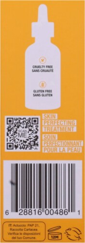 my iN.gredients™ Snail Mucin Serum Perspective: back