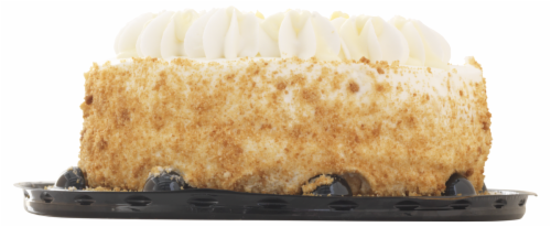 Charlotte's Lemon Curd 6-Inch Cake Perspective: back