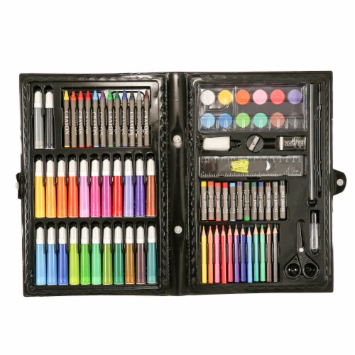 Modern Wonder 86 Piece Art Set Perspective: back