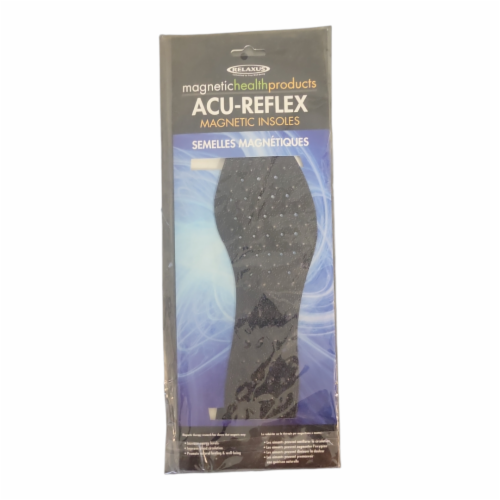Magnetic reflex insoles deals
