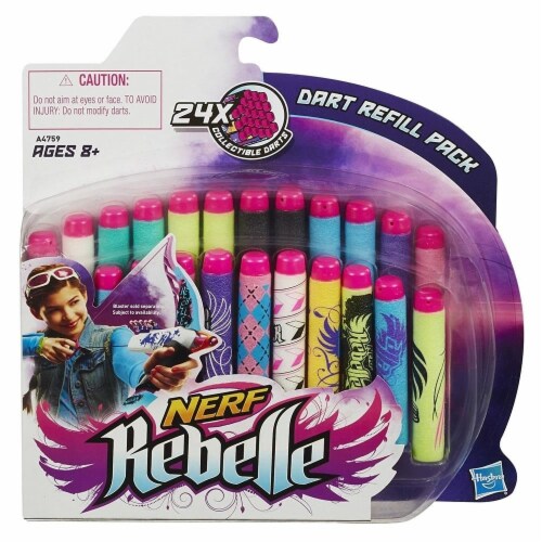 Nerf Rebelle Cornersight 5KG Modification Upgrade Spring Coil Blasters Dart  Toy 