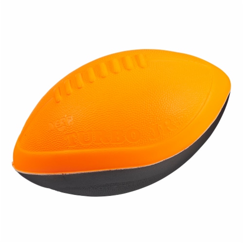 Nerf Sports Turbo Jr Toy Football Perspective: back