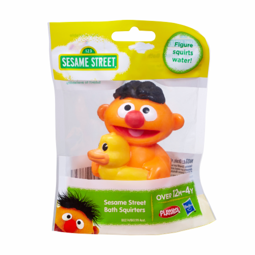 Hasbro Playskool Sesame Street Ernie Bath Squirter, 1 ct - Jay C Food ...