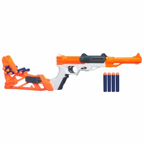 Nerf® Nanofire Blaster - Assorted, 1 ct - Ralphs