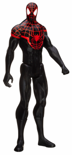Hasbro Marvel Spider-Man Titan Hero Series Ultimate Spider-Man Action Figure Perspective: back