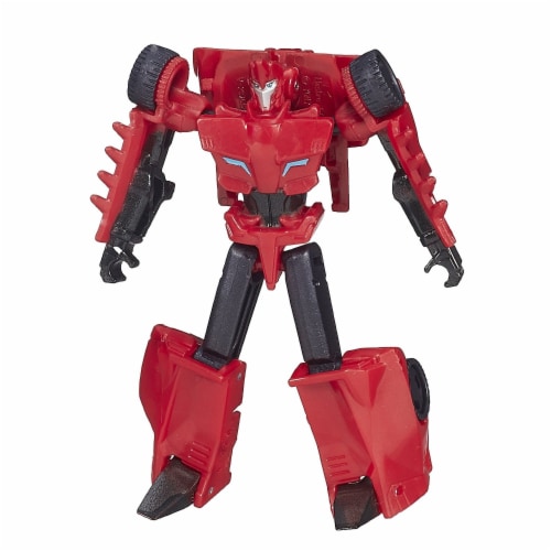 transformers sideswipe action figure