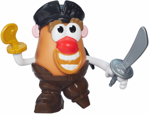 Mr. & Mrs. Potato Head Accessories/ Parts Assorted Mixed Lot of