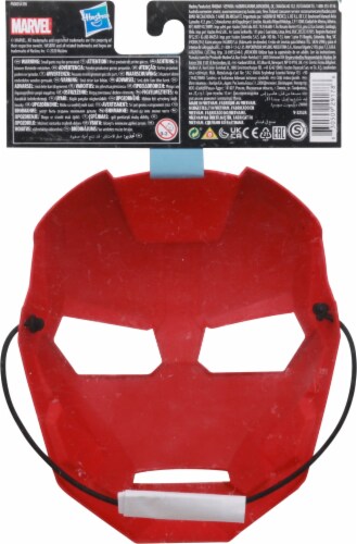 Marvel Basic Mask - Iron Man Perspective: back