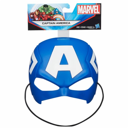 Hasbro® Marvel Super Hero Mask Assortment Perspective: back