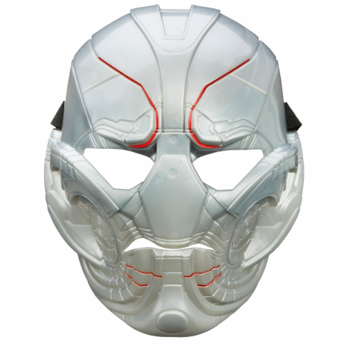 Hasbro Marvel Avengers Age of Ultron Ultron Mask Perspective: back