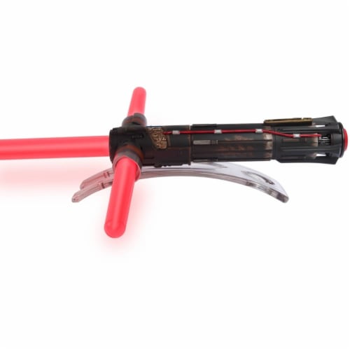Hasbro kylo store ren lightsaber