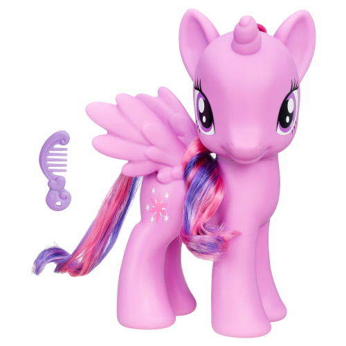 Hasbro My Little Pony Friendship is Magic Princess Twilight Sparkle Pony  Figure, 8 in - Kroger