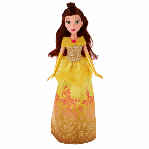 Large belle doll top