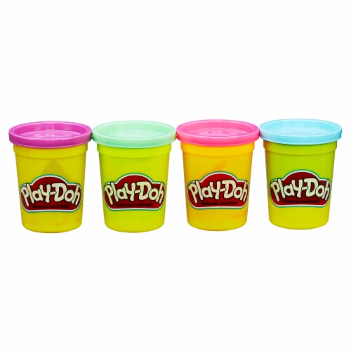play doh classic colours 4 pack