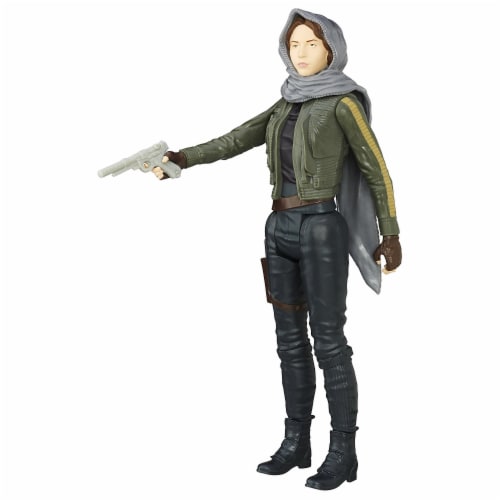 Ralphs Star Wars Rogue One 12 Inch Sergeant Jyn Erso Figure 1