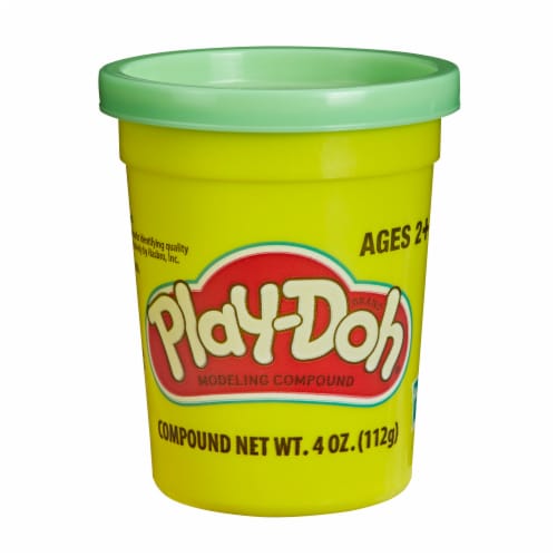 Play-Doh® Single Can - Assorted Perspective: back