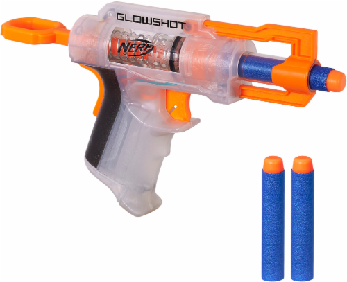 Nerf N-Strike GlowShot Blaster Perspective: back