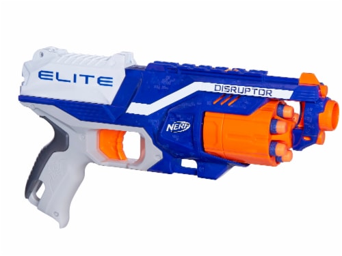 nerf elite quadrant