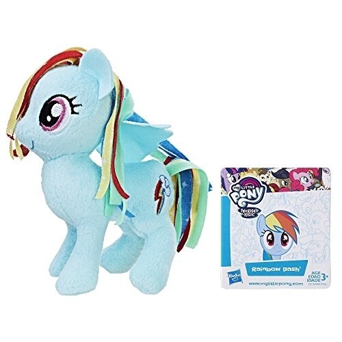 My little pony rainbow dash soft toy shop