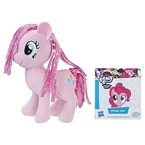 My Little Pony Friendship is Magic Pinkie Pie Small Plush 1 Dillons Food Stores
