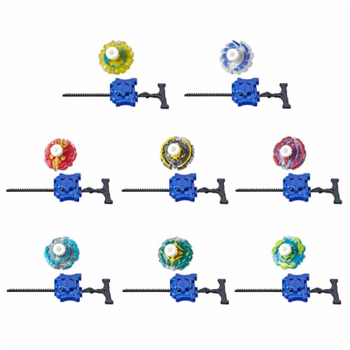 Hasbro Beyblade Series 2 Micros Top Blind Bag - Assorted Perspective: back