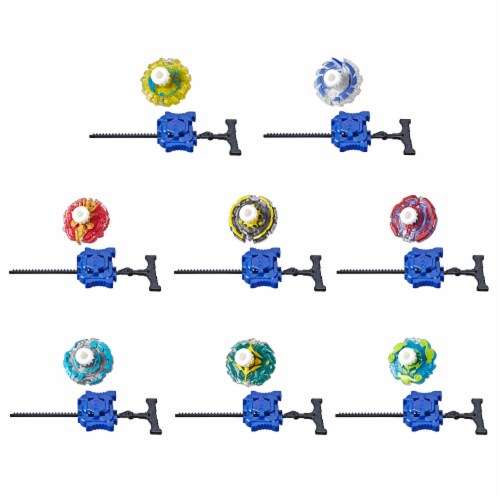 Hasbro Beyblade Series 2 Micros Top Blind Bag - Assorted Perspective: back