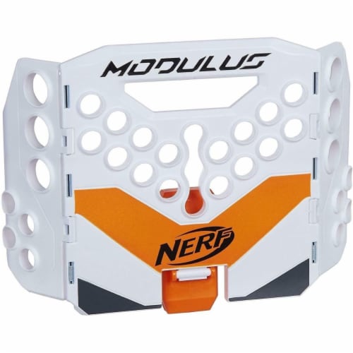 Nerf N-Strike Modulus Storage Shield for Blasters Accessory Hasbro Perspective: back