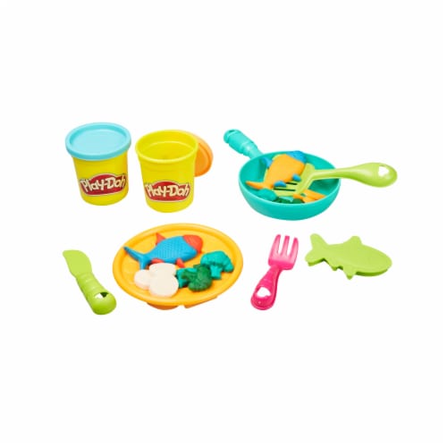 Play-Doh Kitchen Creations Ultimate Chef Play Set, 1 ct - Fry's