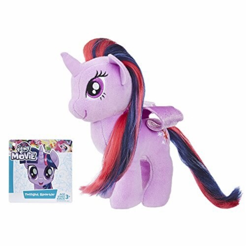 My Little Pony The Movie Twilight Sparkle Small Plush 1 Fred Meyer