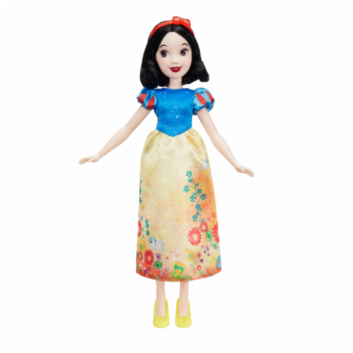 Disney Princess Royal Collection | 12 Royal Shimmer Fashion Dolls