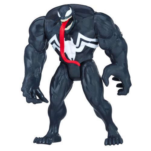 hasbro venom action figure
